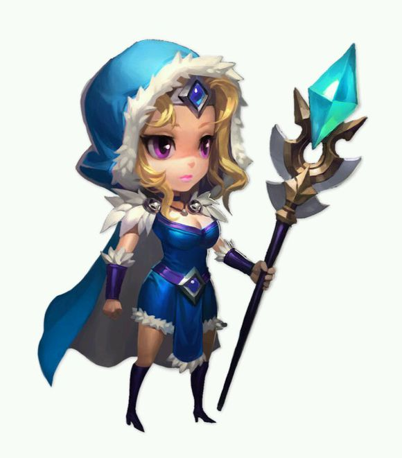 请问有哪些水晶室女的美图