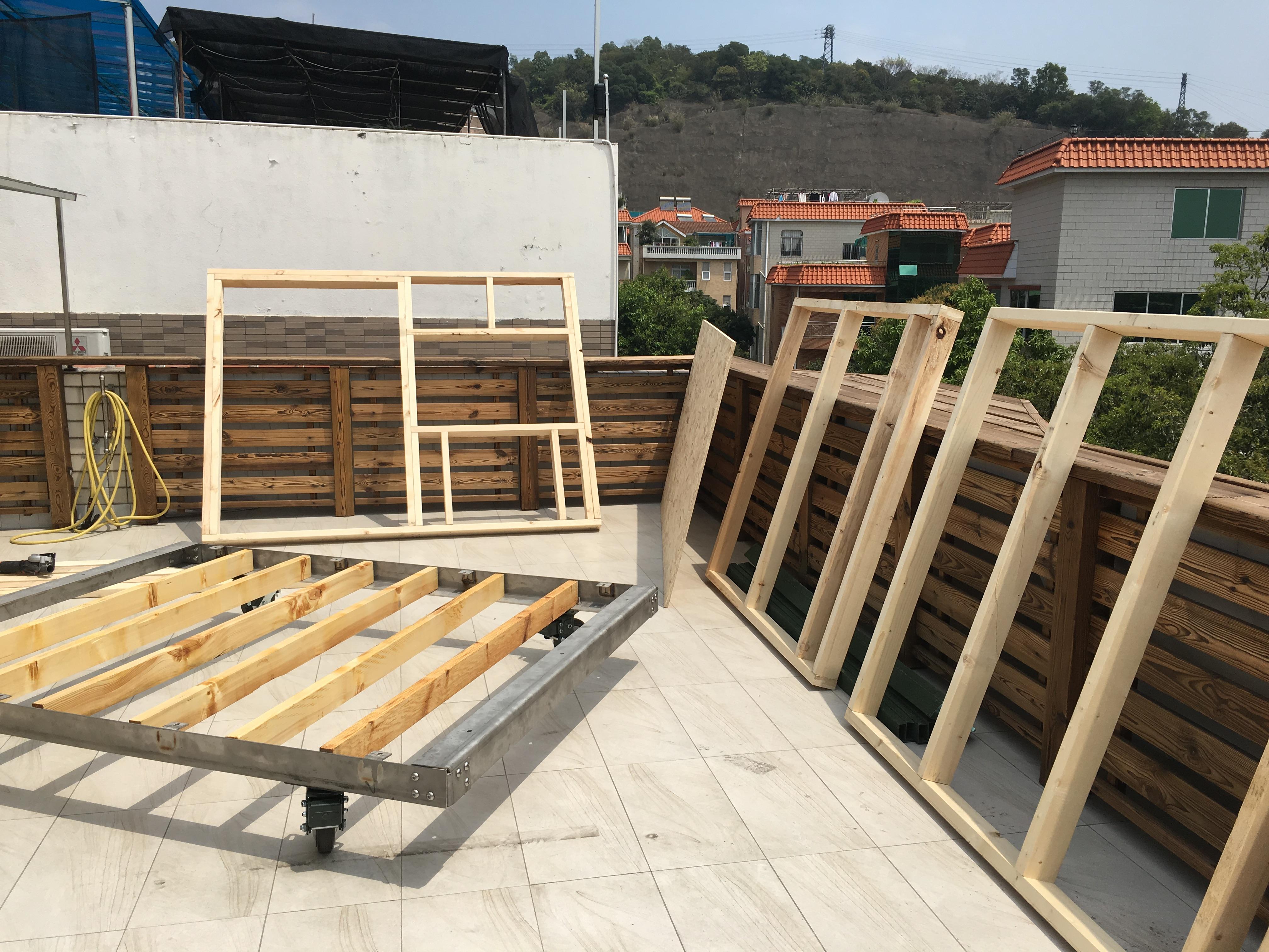 怎样独立建造一座小木屋? - 知乎