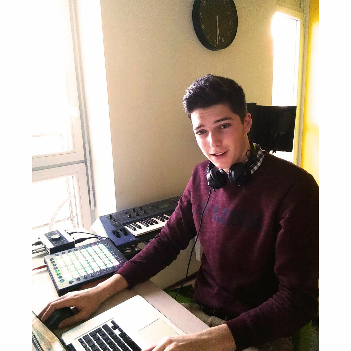 电音歌手axero是谁呀