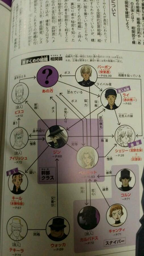 赤井秀一和宫野志保之前到底发生过什么