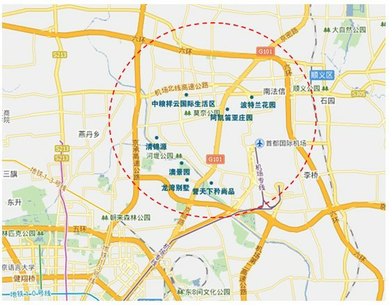 中国有没有发展的比较好的卫星城? - 知乎