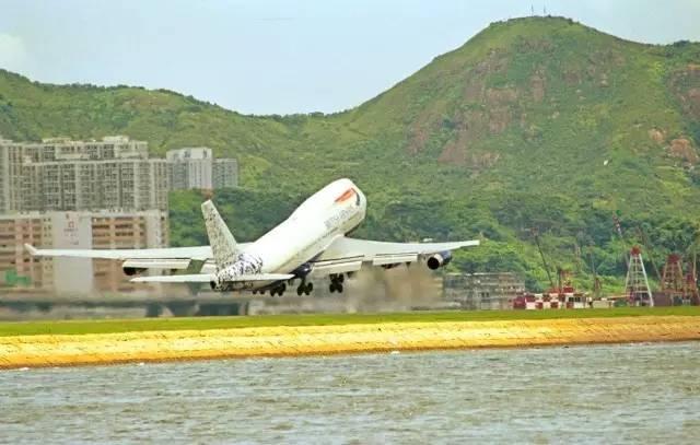 香港啟德機場的現狀怎樣目前是如何規劃的