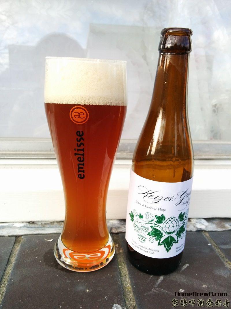 想自酿一款属于自己的啤酒如何制作一个配方