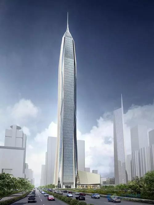 中国有哪些非常出名高楼建筑? - 知乎