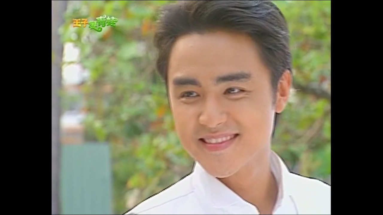 如何区别明道和阮经天?