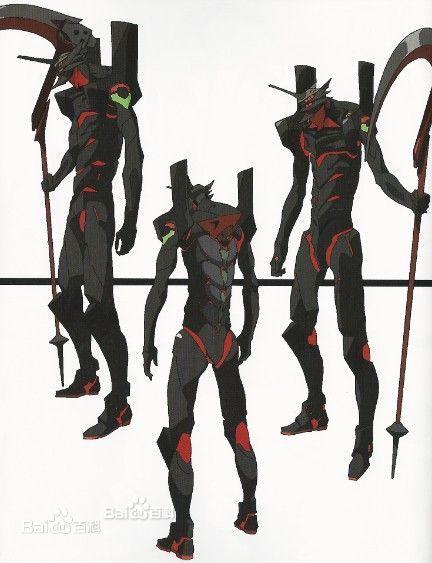 eva的mark系列有什么区别