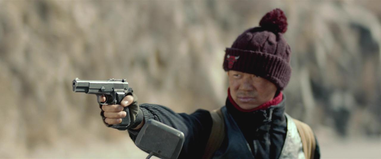 电影天注定中王宝强用的是什么枪? - 知乎