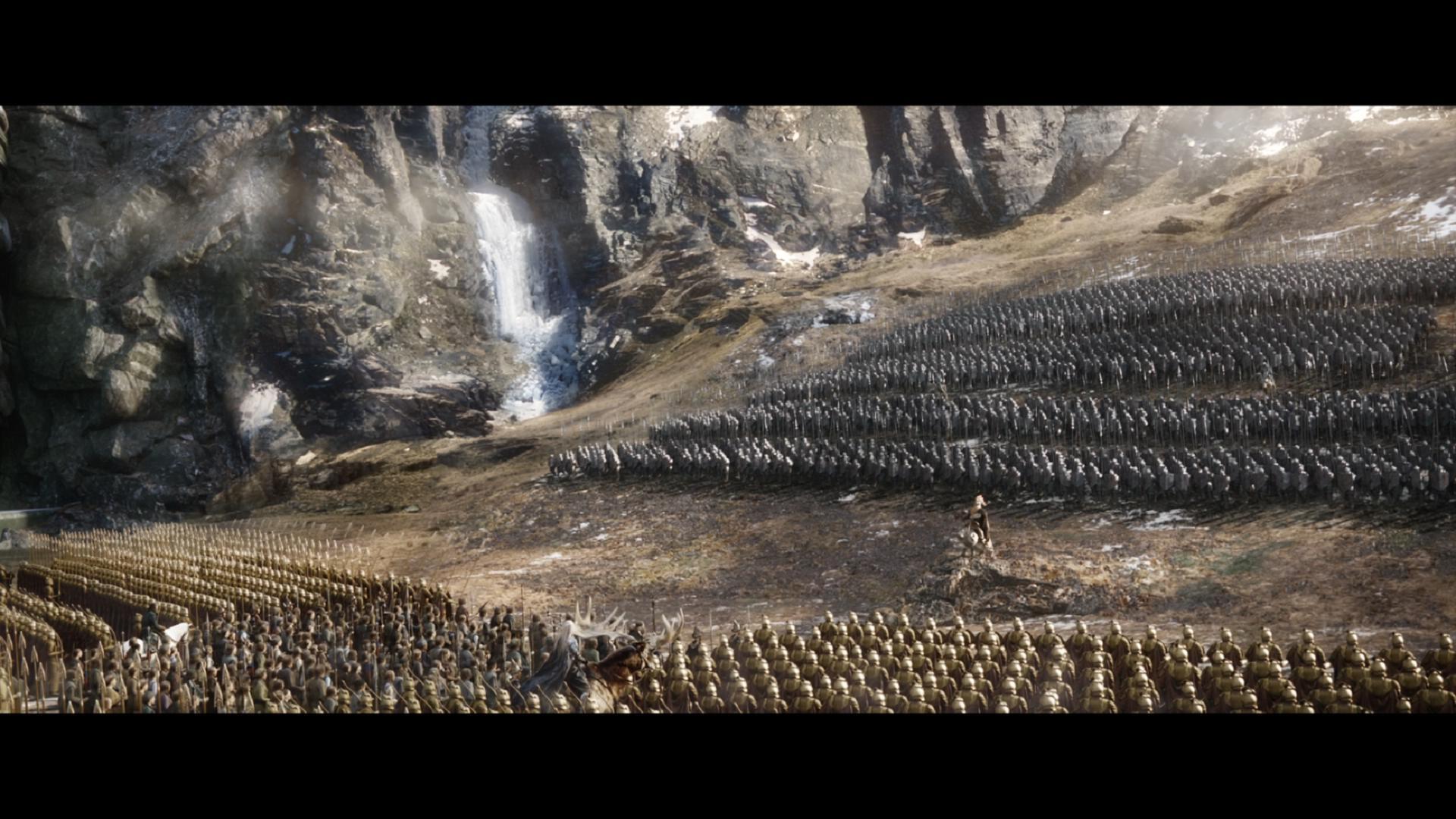 如何评价霍比特人3五军之战