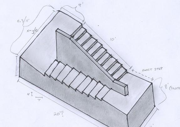 这个视频中的阶梯,是彭罗斯阶梯吗? - 知乎