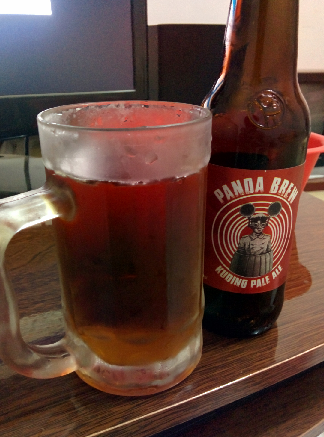 中国有没有ipaindiapaleale或和ipa口感相近的酒