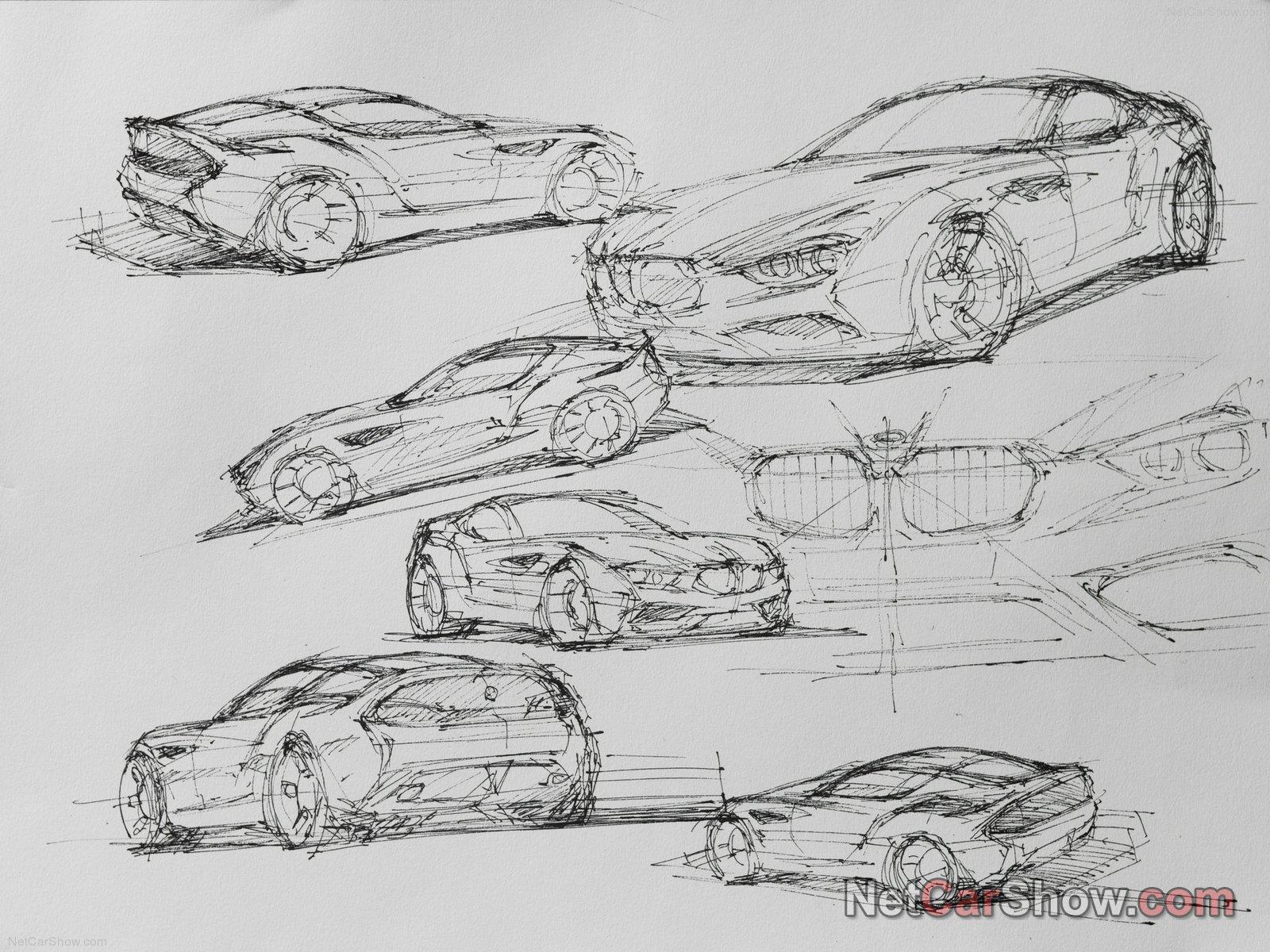 汽车造型设计中的手绘到底重要到什么程度?