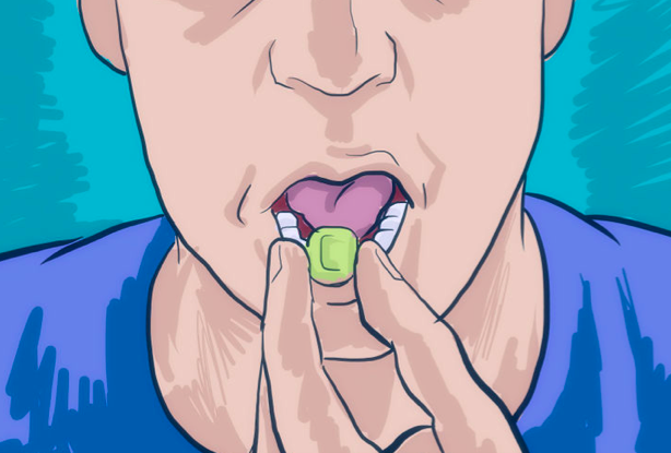 如何避免无休止地咬指甲