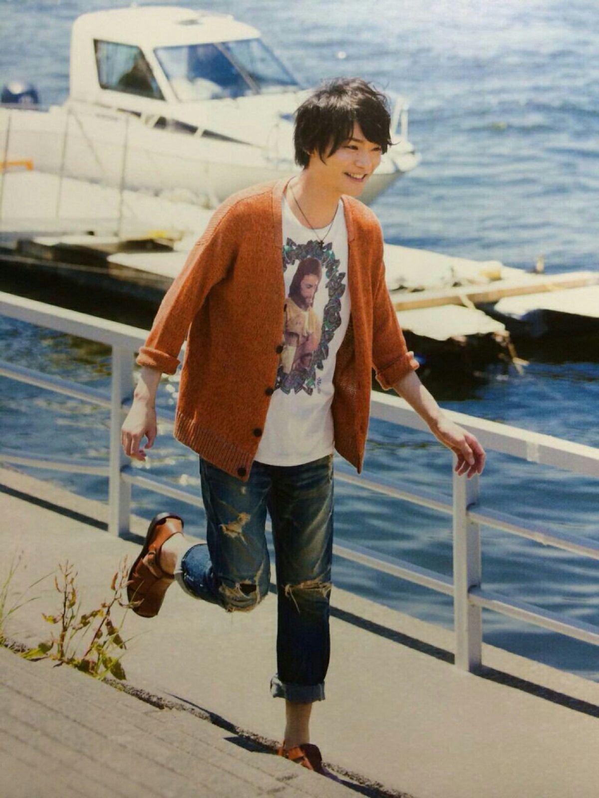 如何评价声优细谷佳正? - 知乎