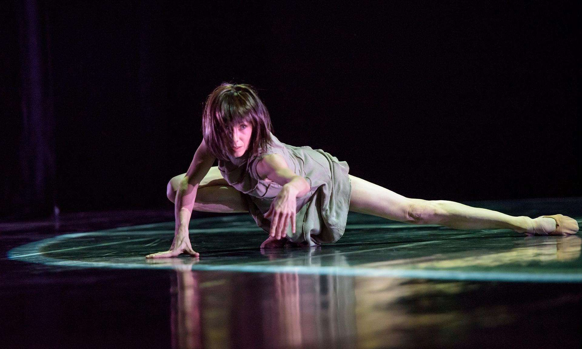 sylvieguillem在学舞蹈的人的心中是怎样的位置