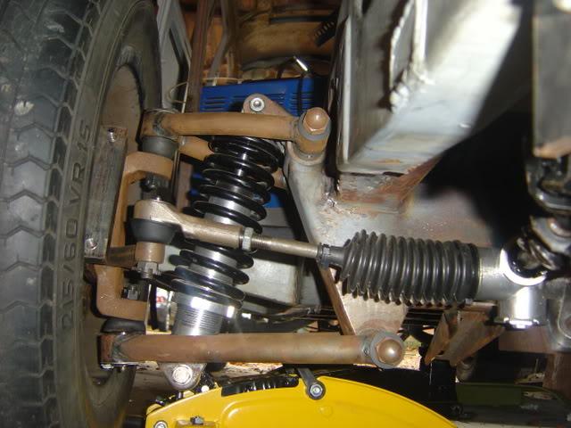 广本七八代雅阁的双叉臂前悬下控制臂与转向节之间连接为什么采用这样