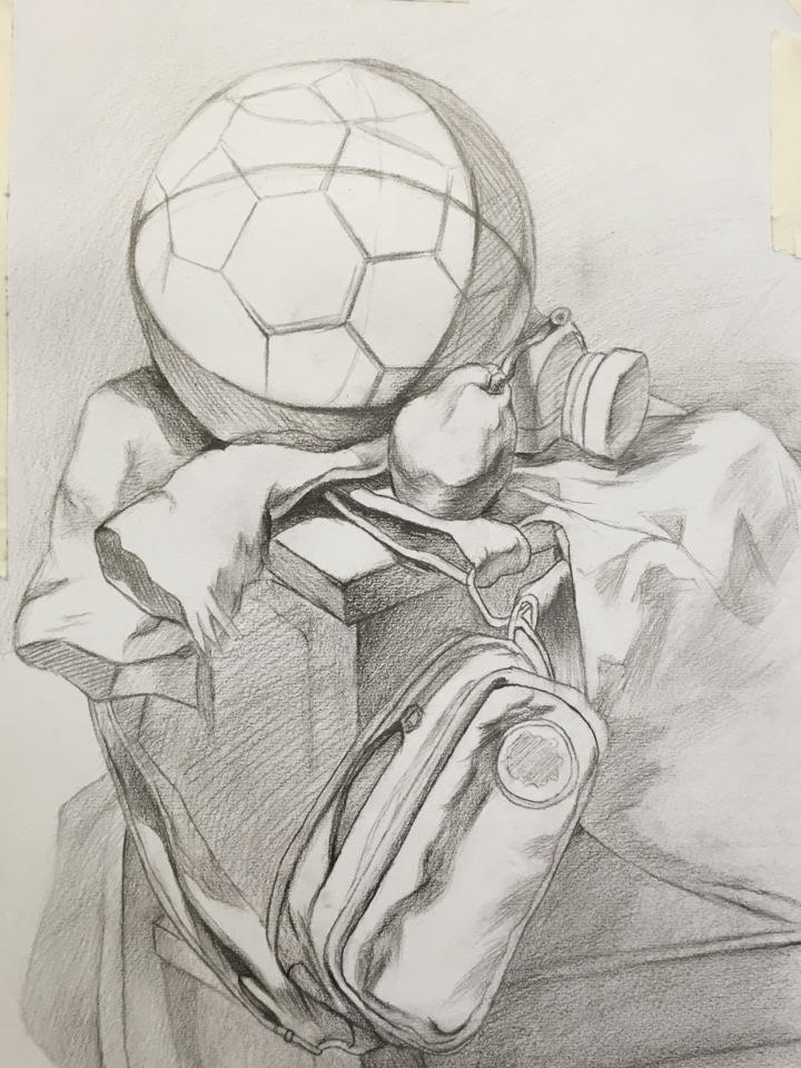 我觉得自己有一点画画的天赋但是不知道该不该做艺术生