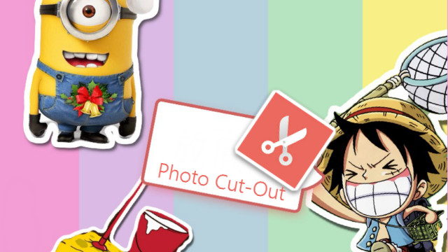 Photo Cut-Out - 变身抠图小能手 #iPhone - 知乎
