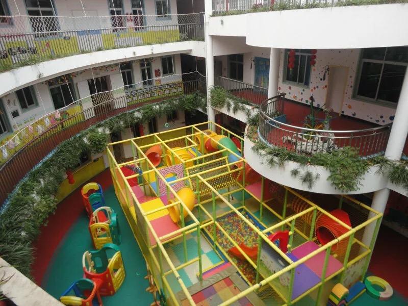 宁波华茂国际幼儿园图片