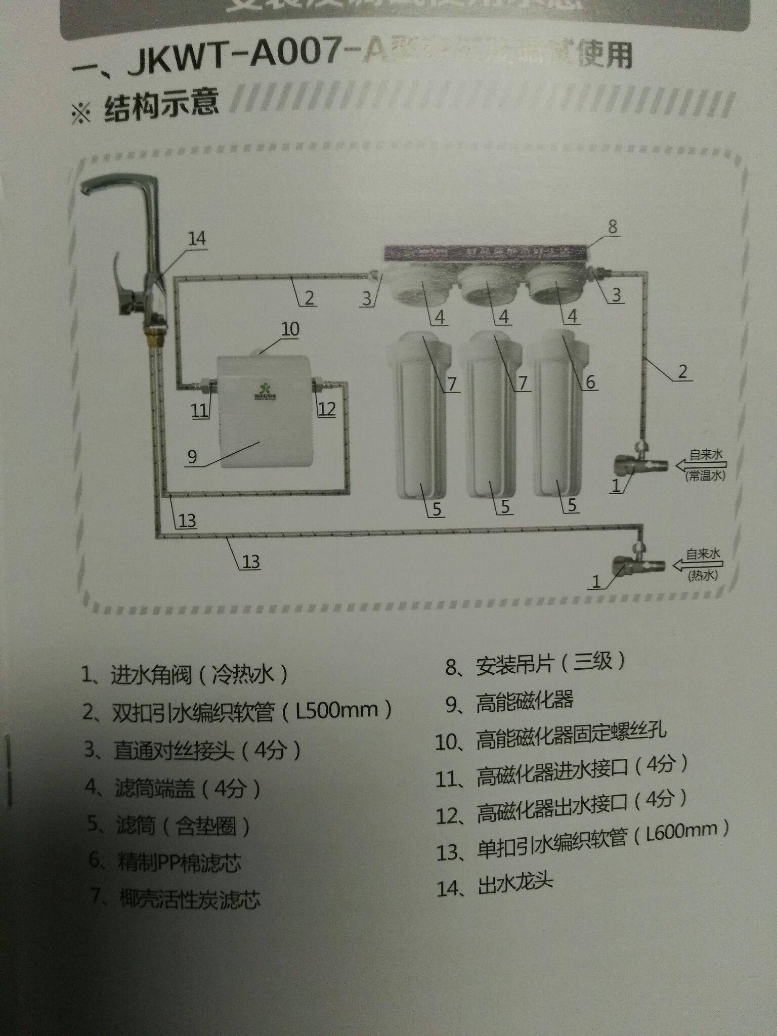 金科磁化水曝光道歉图片