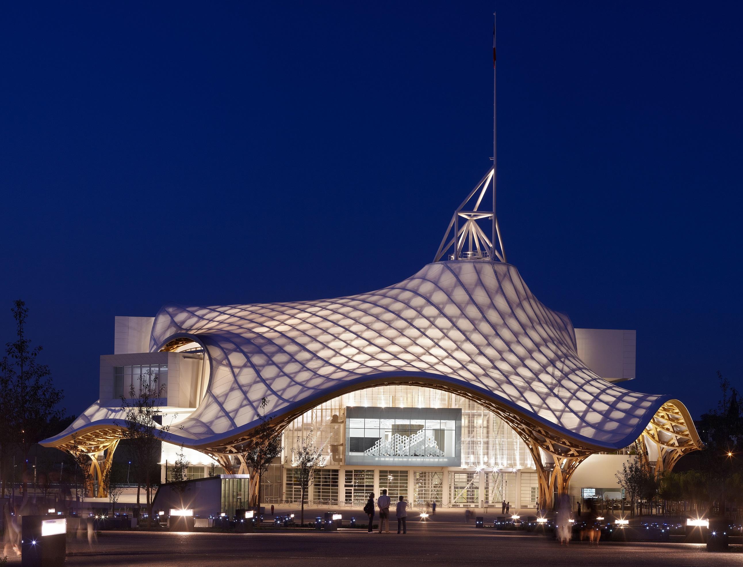 怎样才能成为一名优秀的建筑师