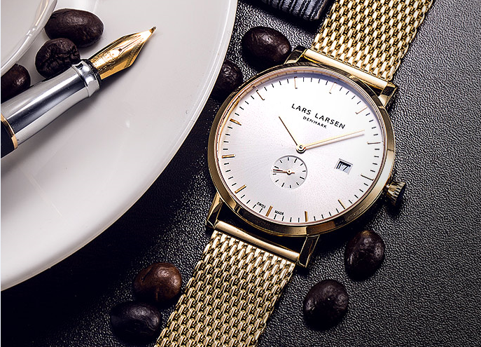 larslarsen手表在潮牌手表中的地位是怎么样的