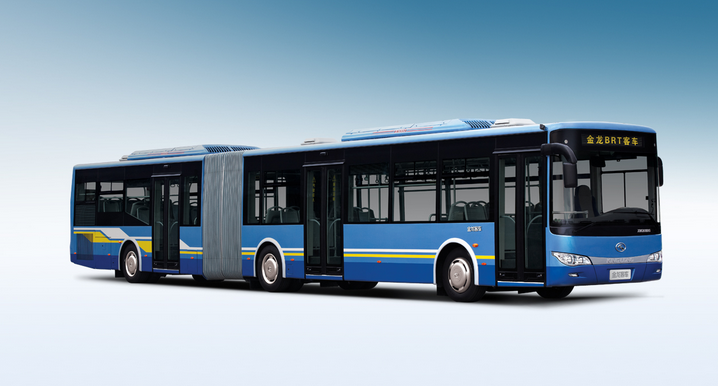 后置发动机的铰接式客车传动轴是哪个如果是中轴动力要怎么通过交接