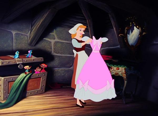 如何评价电影《灰姑娘》(cinderella)?