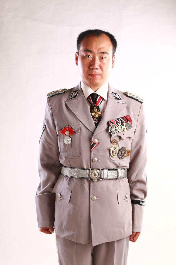 为什么纳粹德国的军服那么帅?