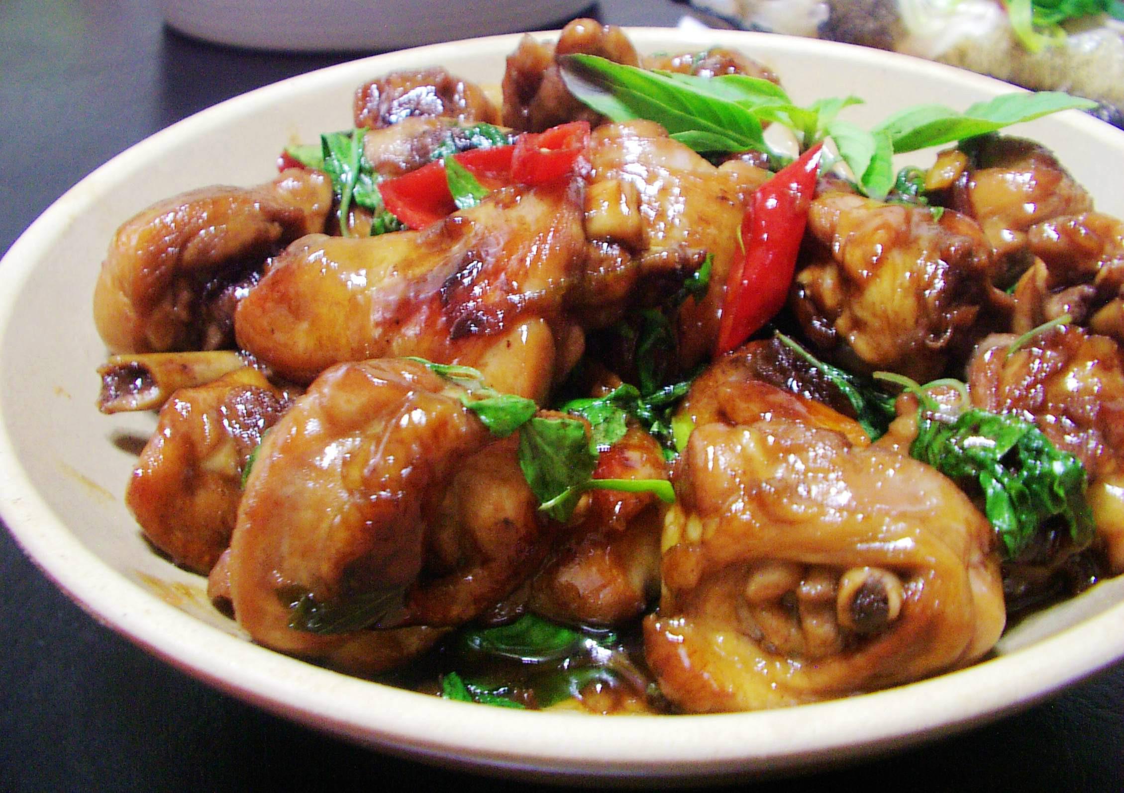 中式菜式是否适合加入罗勒牛至叶等西式调味料