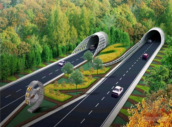 分离式道路究竟是怎样的道路