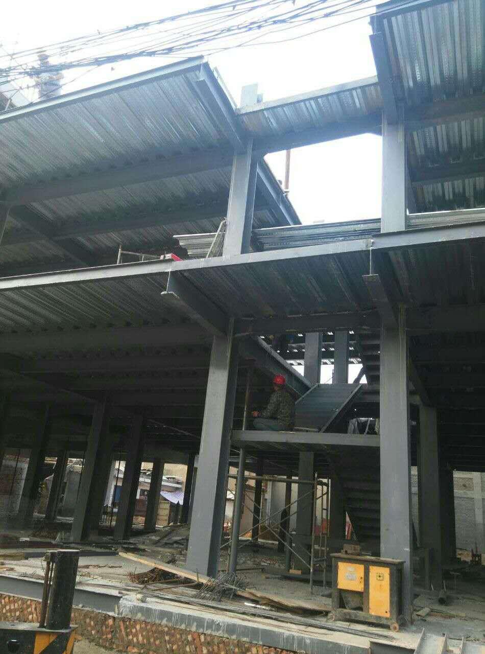 如何用钢结构自建一个农村住宅房？ - 知乎