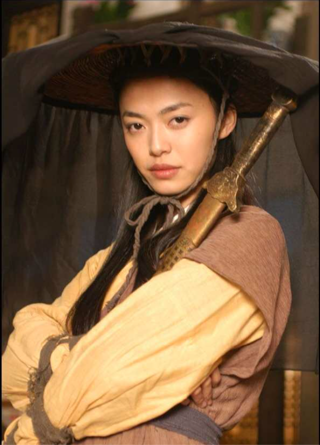 《武林外传》中郭芙蓉的武功在武林中处于什么等级? - 知乎