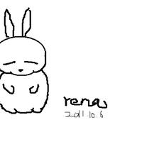 Zhihu profile picture for @rena