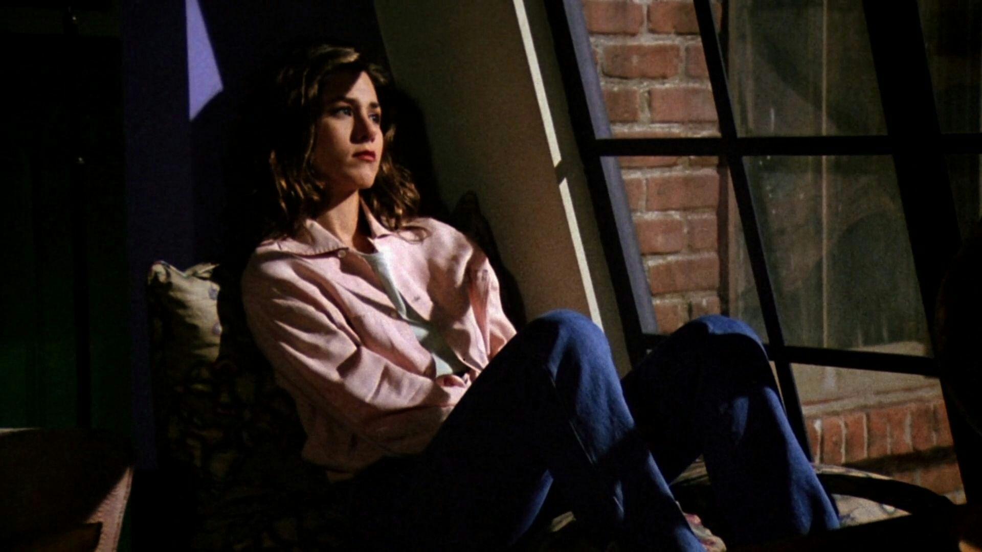 你喜欢老友记瑞秋哪一点