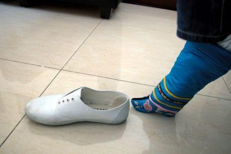 恢复传统文化一些女德班的女生开始缠足了什么土壤会产生缠足这种畸形