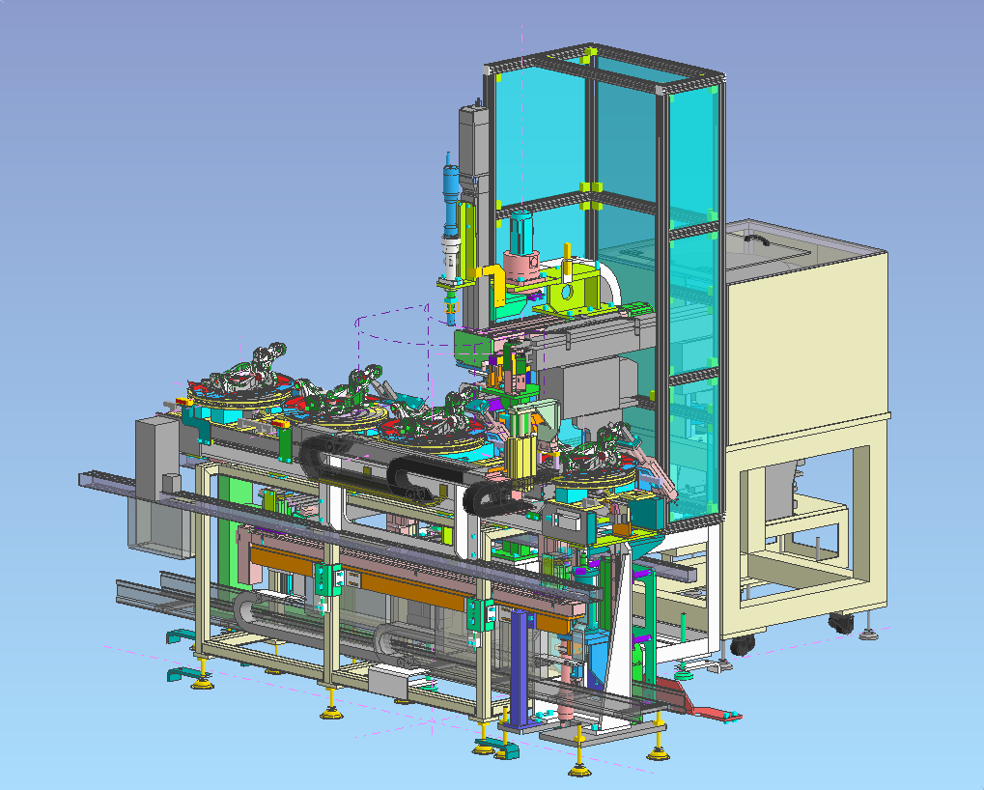 你在做机械设计时最常用的是三维建模软件是哪个为什么
