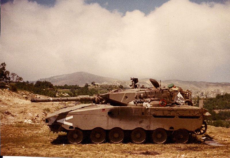 如何评价以色列的梅卡瓦主战坦克?