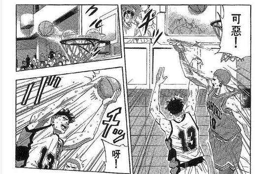 《灌篮高手》中的陵南队为什么后期会这么强?(灌篮高手陵南怎么输给海南的)