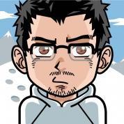 Zhihu profile picture for @toby