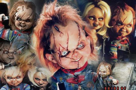 有哪些很好地运用了恐怖谷理论theuncannyvalley的影视作品