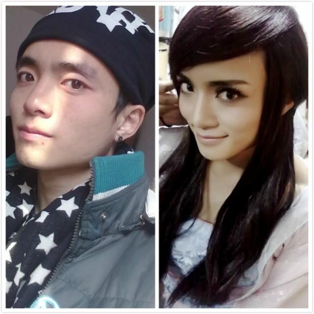 变装出门是怎样的一种感受? - 知乎