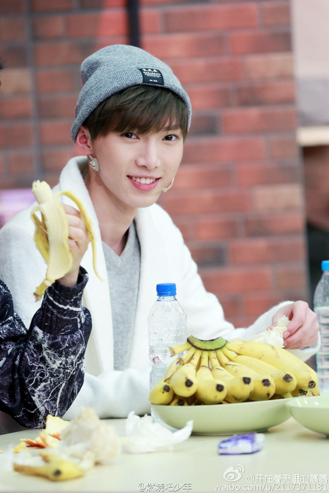 如何评价《燃烧吧少年》里的赵磊? - 知乎