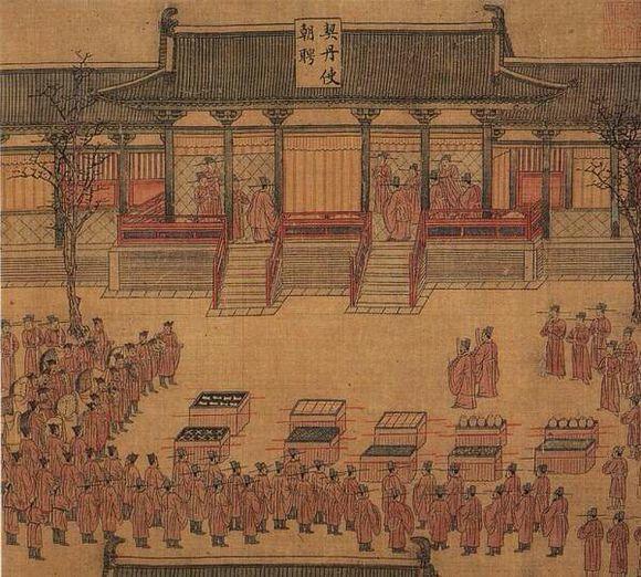 北宋的皇宫长什么样