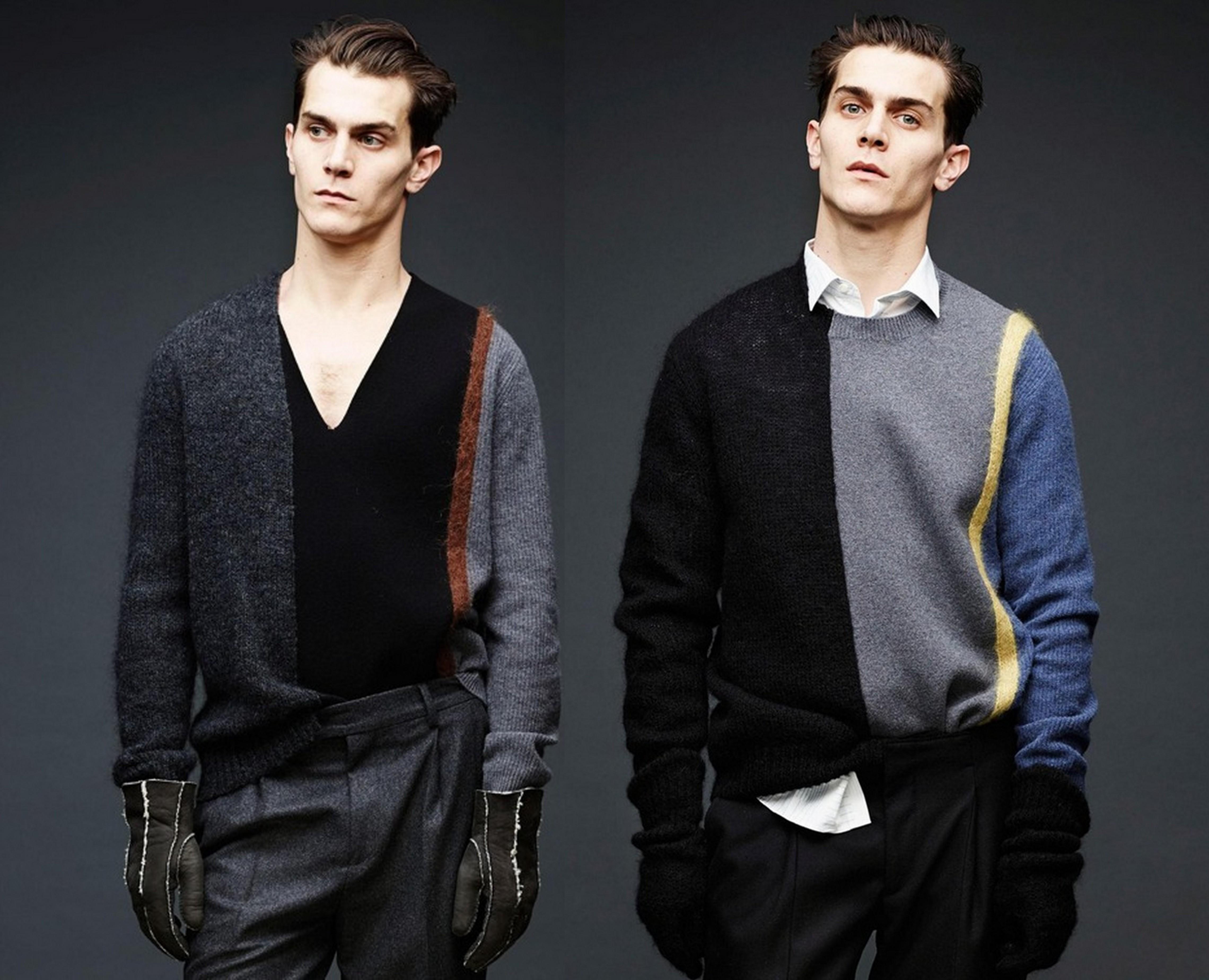 强壮骨架较大的男生应该怎么进行服装搭配