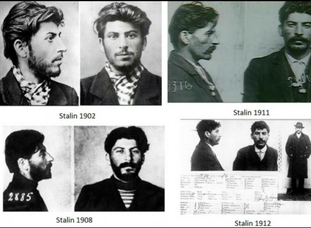 斯大林闹革命的时候是怎么抢银行的? - 知乎