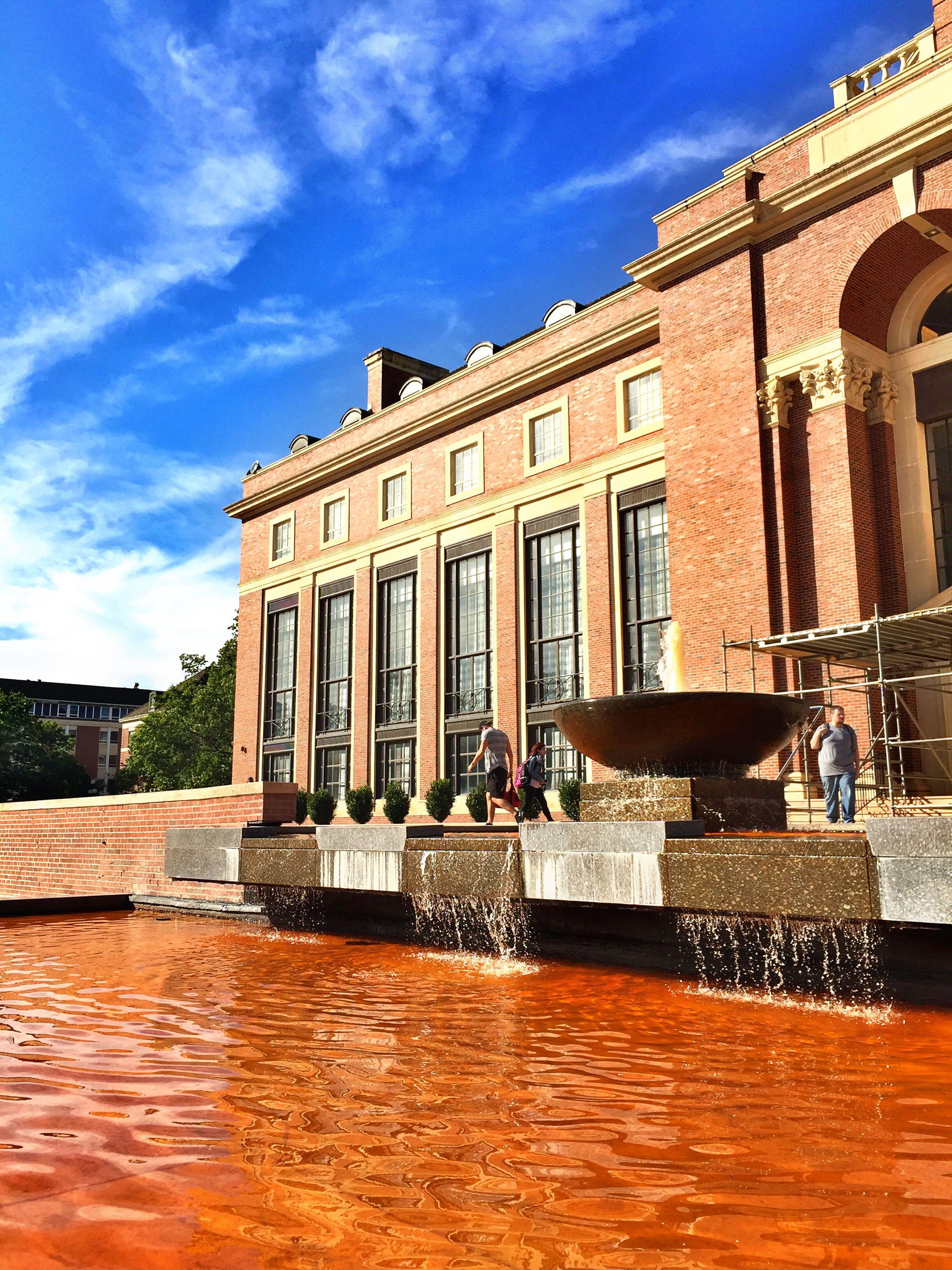 俄克拉荷马州的静水市stillwater的风土人情怎么样