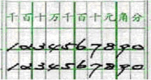 为什么中国人与西方人的手写体阿拉伯数字9不一样