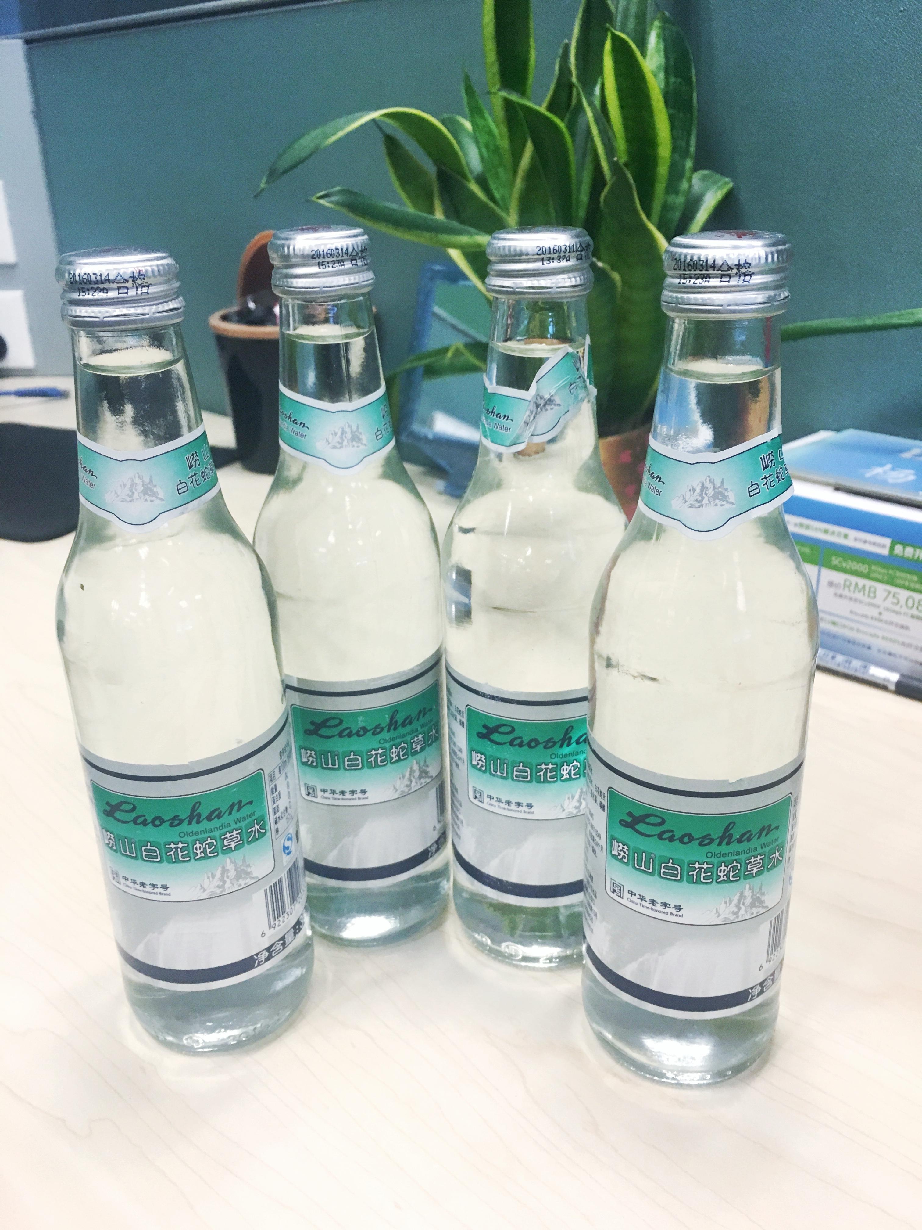 崂山白花蛇草水到底多难喝?那为啥还一直能卖下去? - 知乎