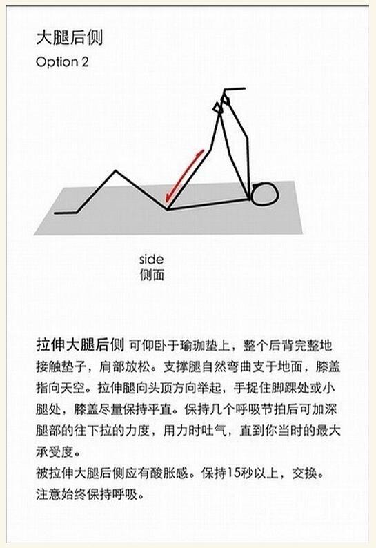 健身后小腿粗了怎么瘦回来