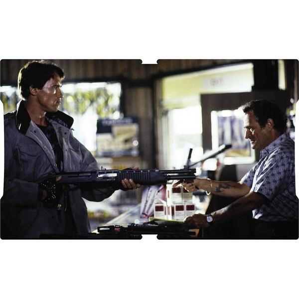 动漫,电影,游戏中主角的武器为什么很少是双刀?